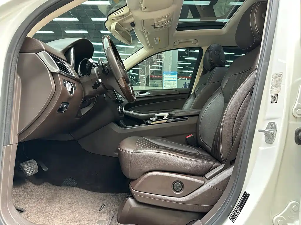 Mercedes-Benz Mercedes-Benz GLE 2016 GLE 400 4MATIC 2016 - thumbnail 4