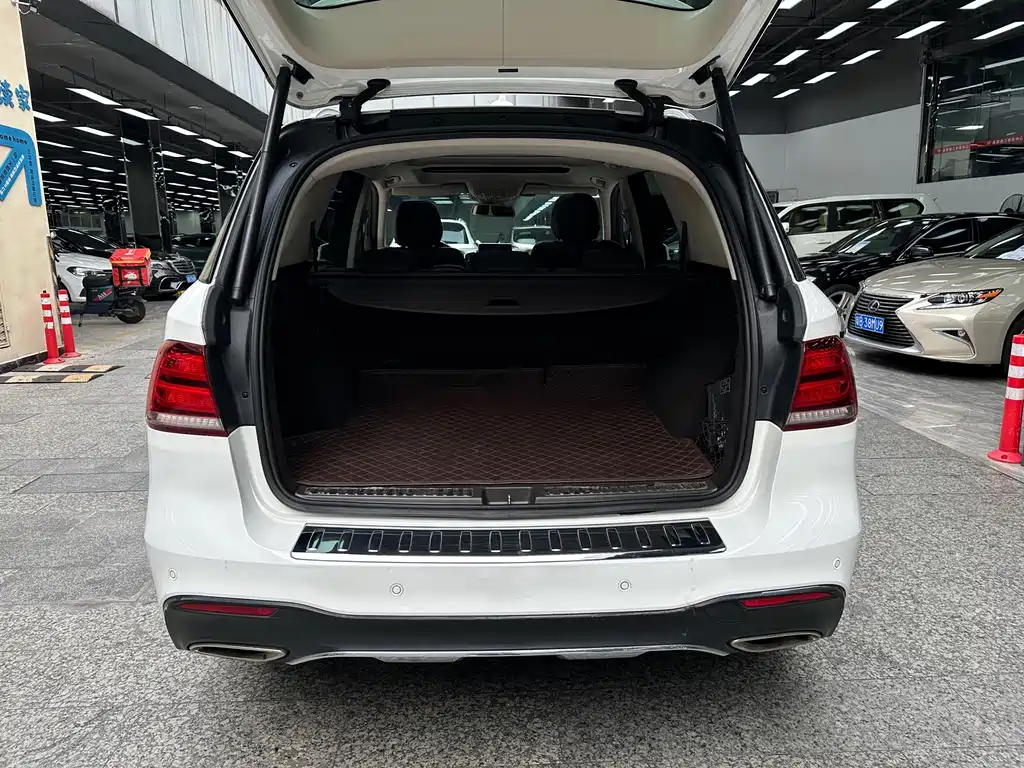 Mercedes-Benz Mercedes-Benz GLE 2016 GLE 400 4MATIC 2016 - thumbnail 12