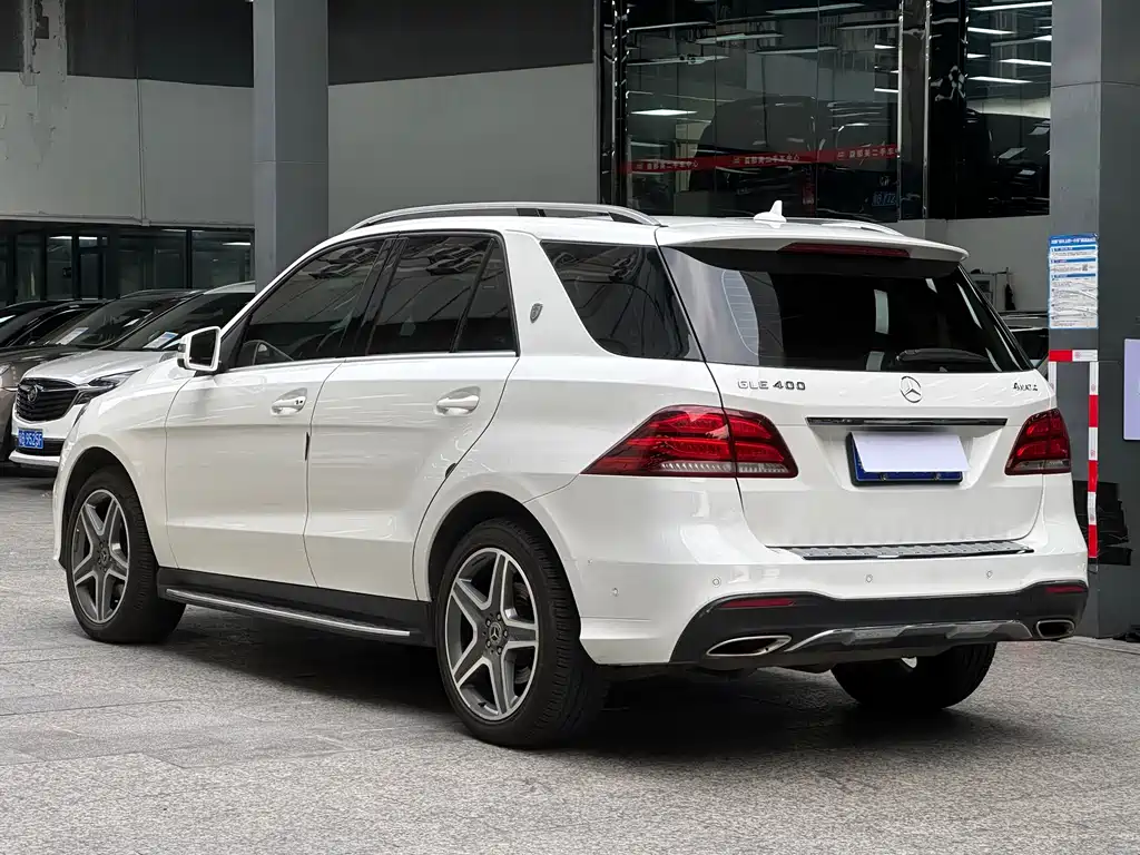 Mercedes-Benz Mercedes-Benz GLE 2016 GLE 400 4MATIC 2016 - thumbnail 14
