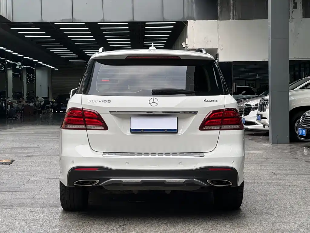 Mercedes-Benz Mercedes-Benz GLE 2016 GLE 400 4MATIC 2016 - thumbnail 15