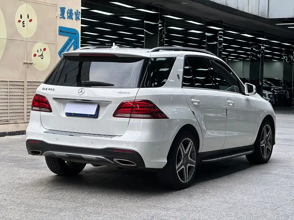 Mercedes-Benz Mercedes-Benz GLE 2016 GLE 400 4MATIC 2016 - thumbnail 16