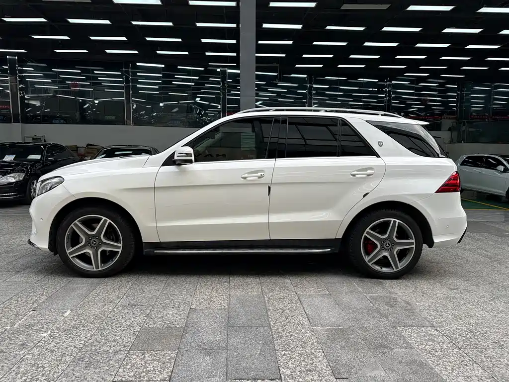 Mercedes-Benz Mercedes-Benz GLE 2016 GLE 400 4MATIC 2016 - thumbnail 17