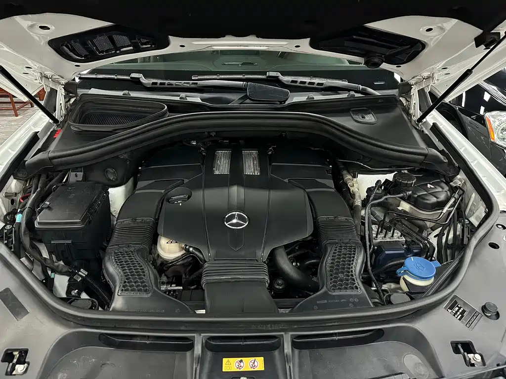 Mercedes-Benz Mercedes-Benz GLE 2016 GLE 400 4MATIC 2016 - thumbnail 18