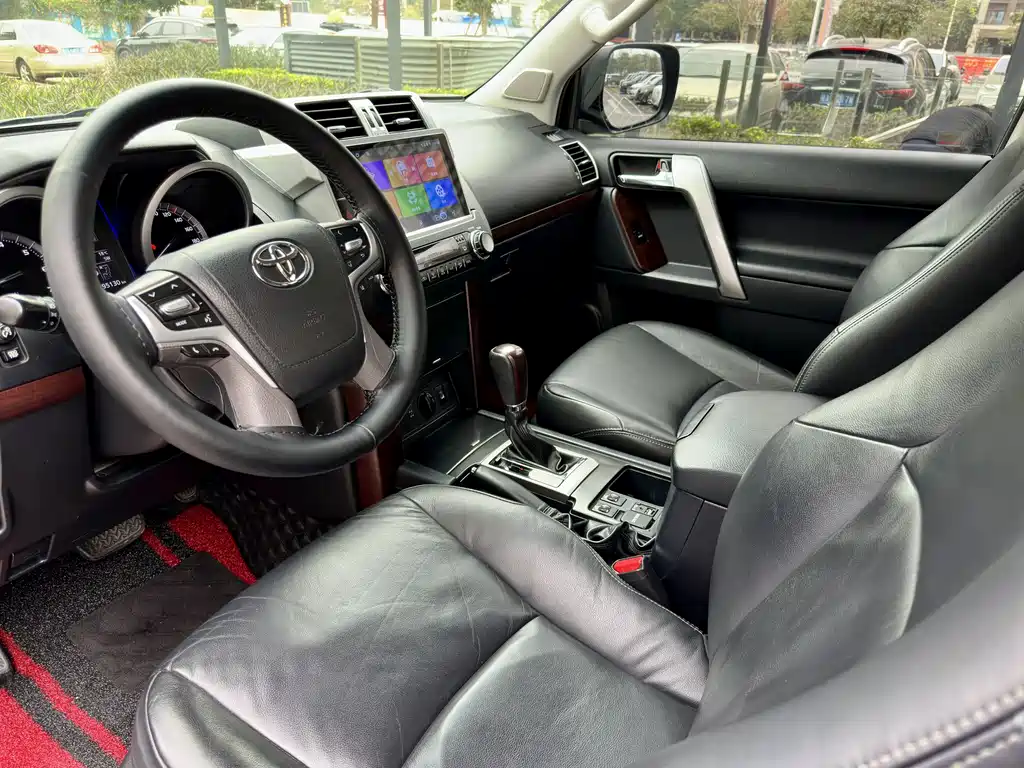 Toyota Toyota Prado 2016 3.5L Automatic TX-L 2016 - thumbnail 9