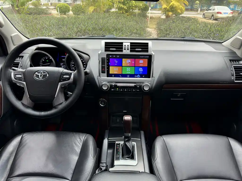 Toyota Toyota Prado 2016 3.5L Automatic TX-L 2016 - thumbnail 10