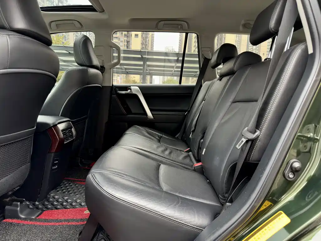 Toyota Toyota Prado 2016 3.5L Automatic TX-L 2016 - thumbnail 12