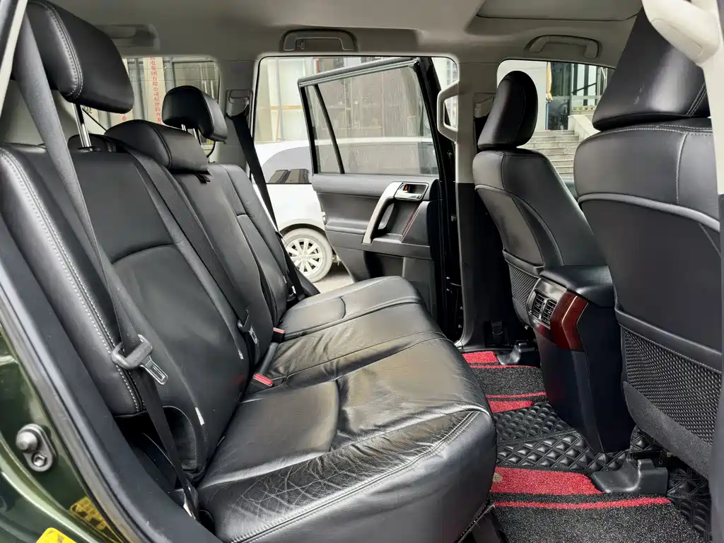 Toyota Toyota Prado 2016 3.5L Automatic TX-L 2016 - thumbnail 13