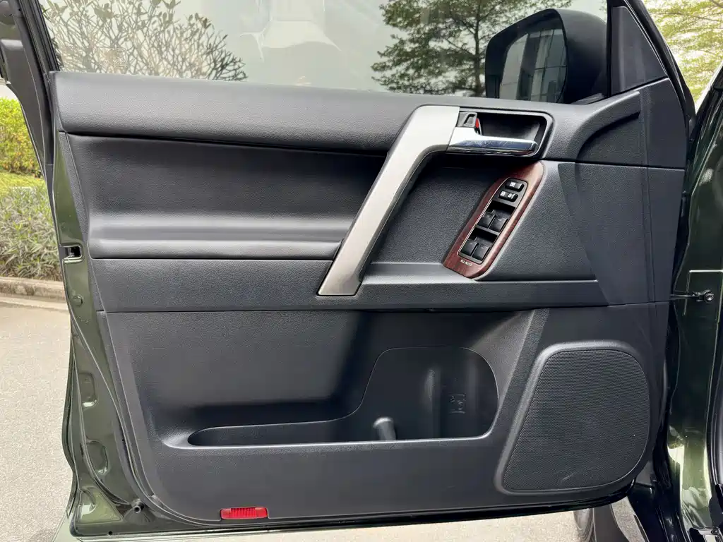 Toyota Toyota Prado 2016 3.5L Automatic TX-L 2016 - thumbnail 15