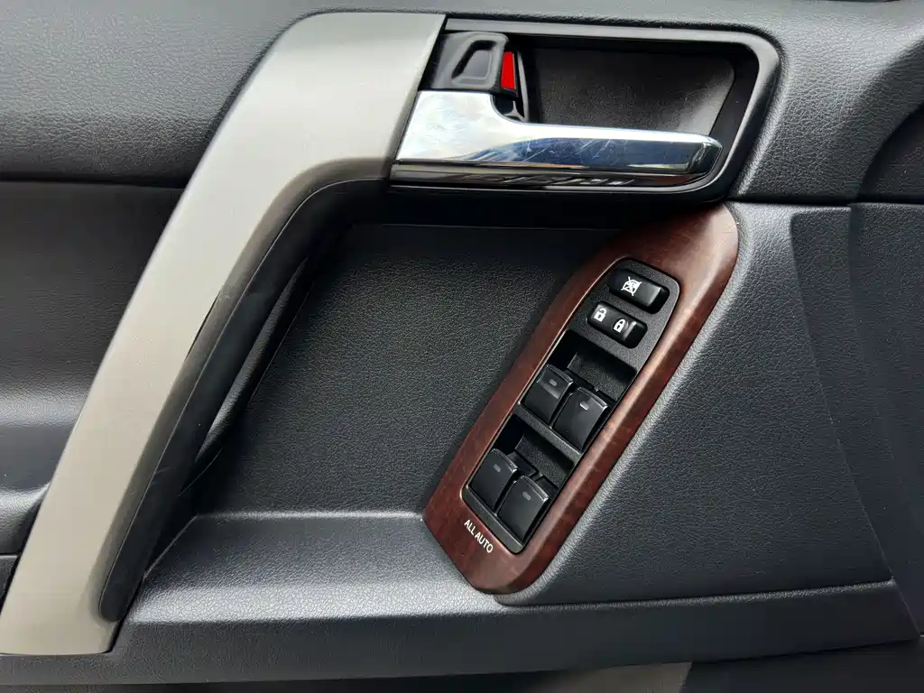 Toyota Toyota Prado 2016 3.5L Automatic TX-L 2016 - thumbnail 16