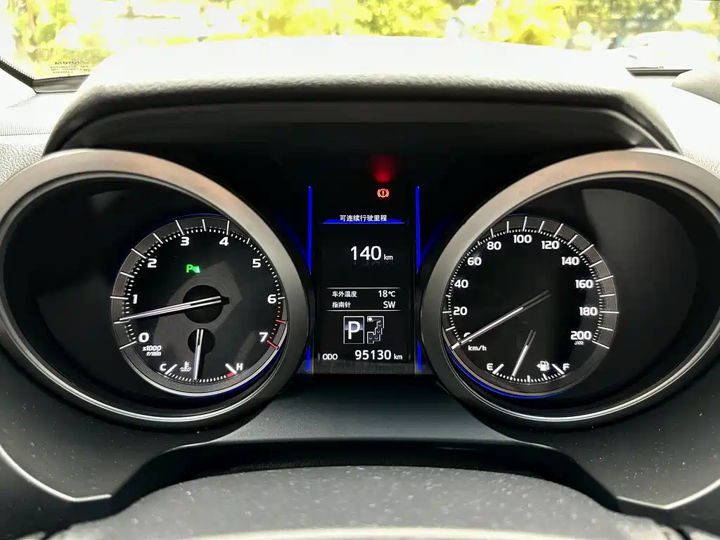 Toyota Toyota Prado 2016 3.5L Automatic TX-L 2016 - thumbnail 20