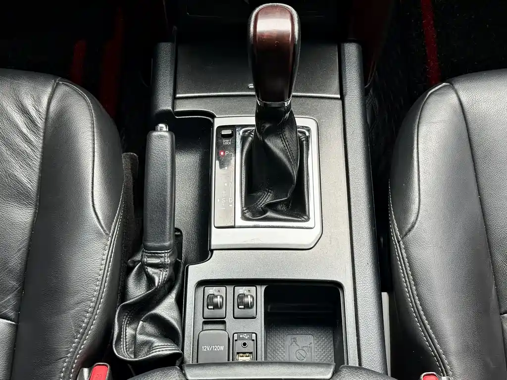 Toyota Toyota Prado 2016 3.5L Automatic TX-L 2016 - thumbnail 21