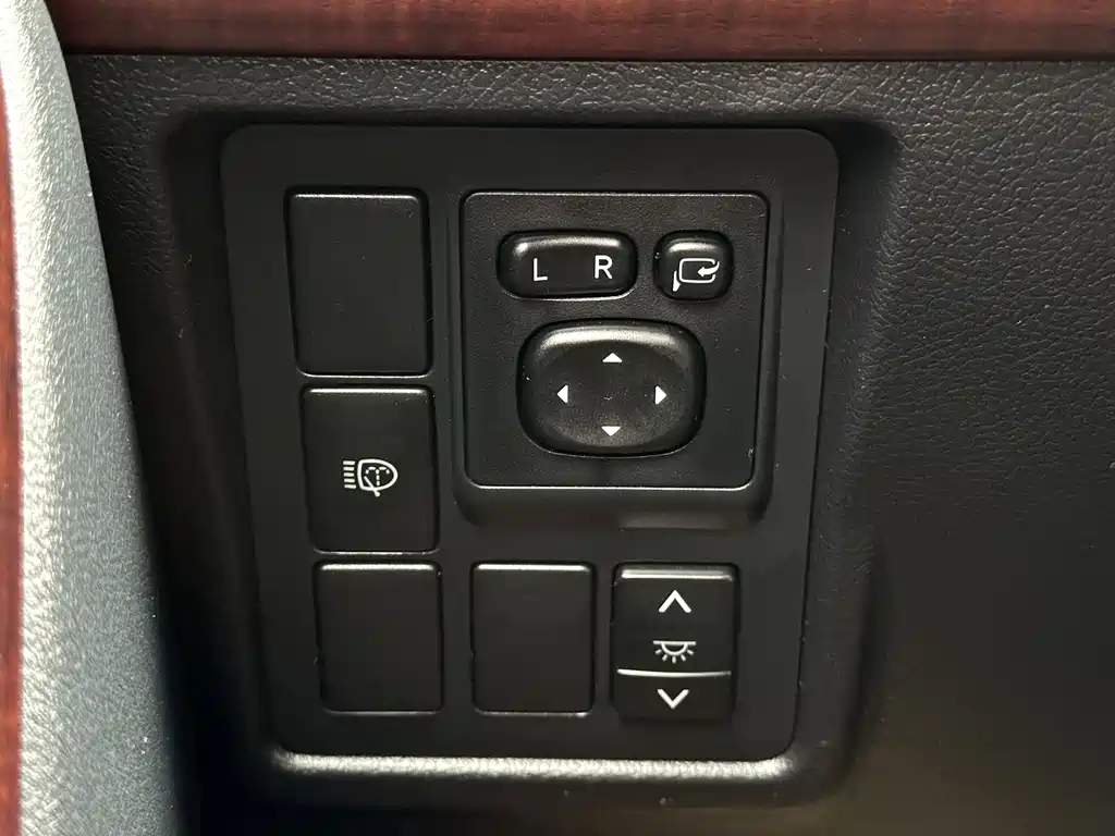 Toyota Toyota Prado 2016 3.5L Automatic TX-L 2016 - thumbnail 23