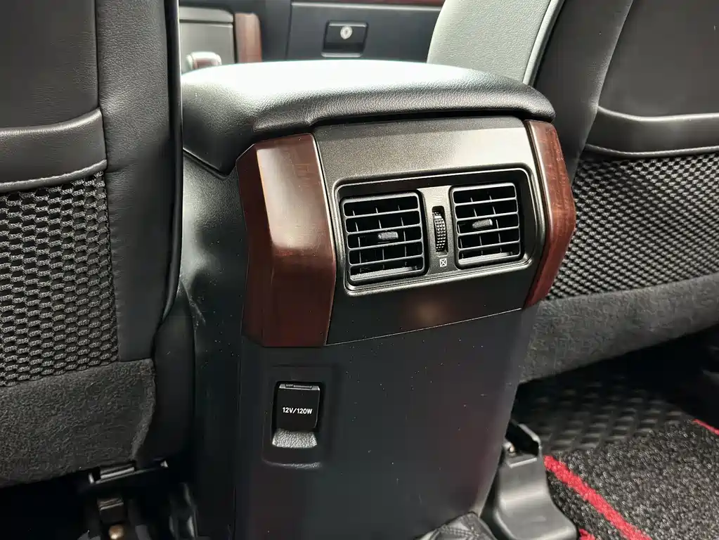 Toyota Toyota Prado 2016 3.5L Automatic TX-L 2016 - thumbnail 24