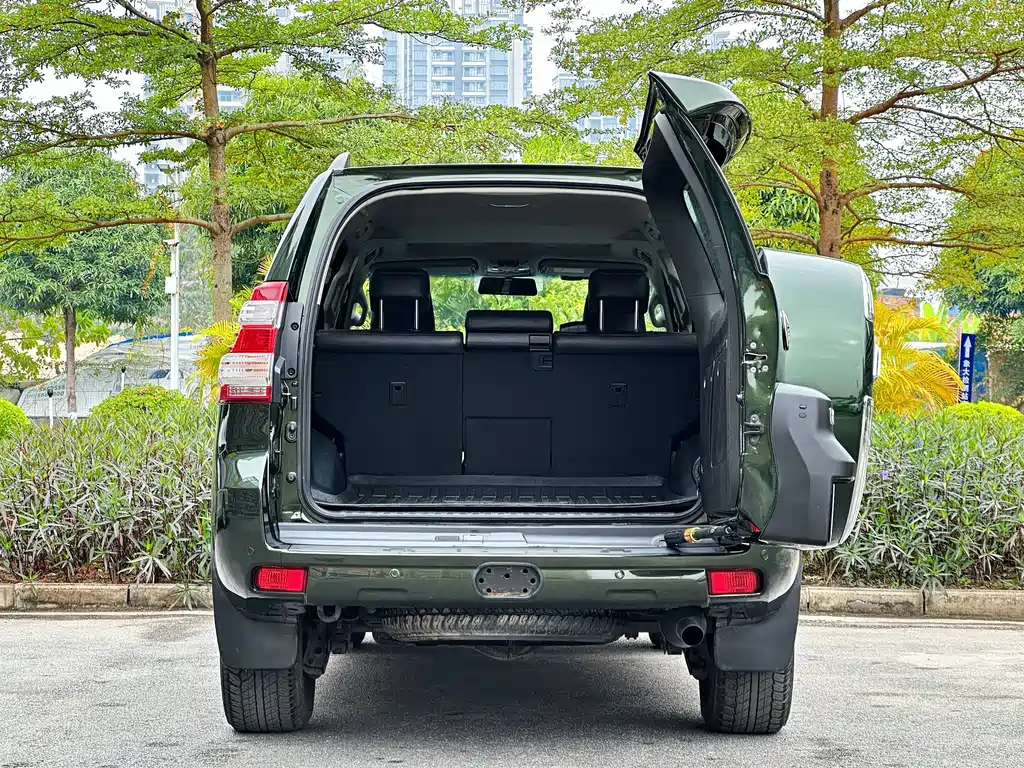 Toyota Toyota Prado 2016 3.5L Automatic TX-L 2016 - thumbnail 25