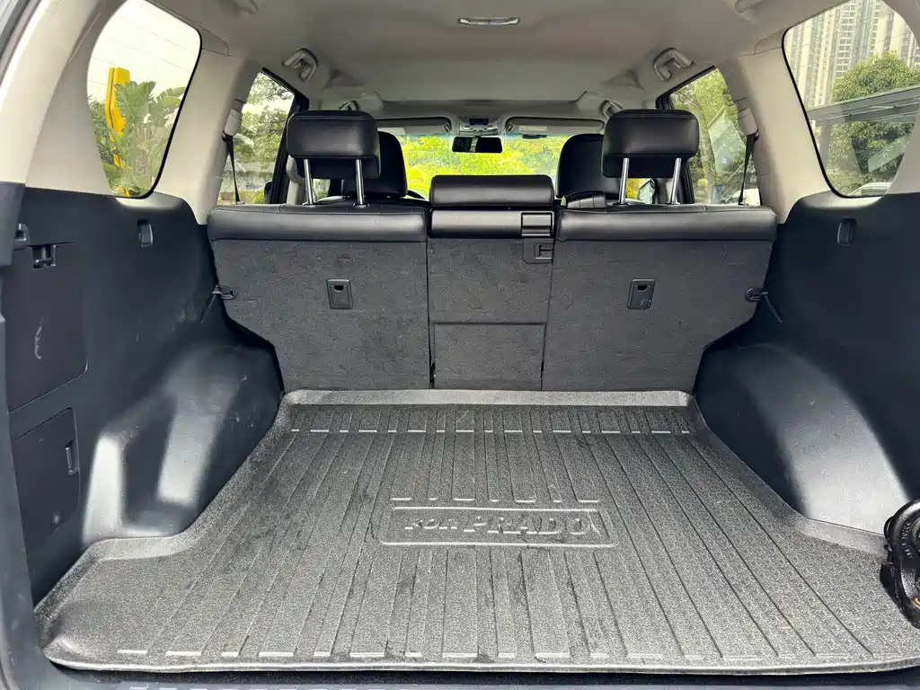 Toyota Toyota Prado 2016 3.5L Automatic TX-L 2016 - thumbnail 26