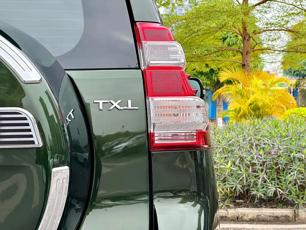 Toyota Toyota Prado 2016 3.5L Automatic TX-L 2016 - thumbnail 27