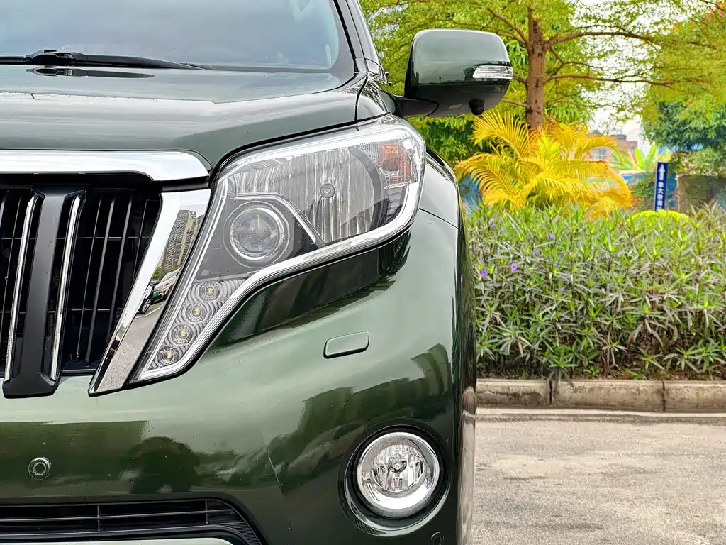 Toyota Toyota Prado 2016 3.5L Automatic TX-L 2016 - thumbnail 28