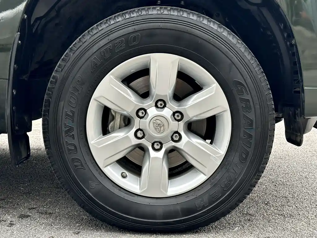 Toyota Toyota Prado 2016 3.5L Automatic TX-L 2016 - thumbnail 29