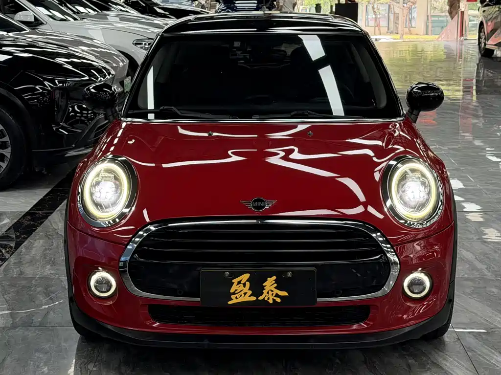 MINI MINI 2021 1.5T COOPER Classic 2021 - thumbnail 2