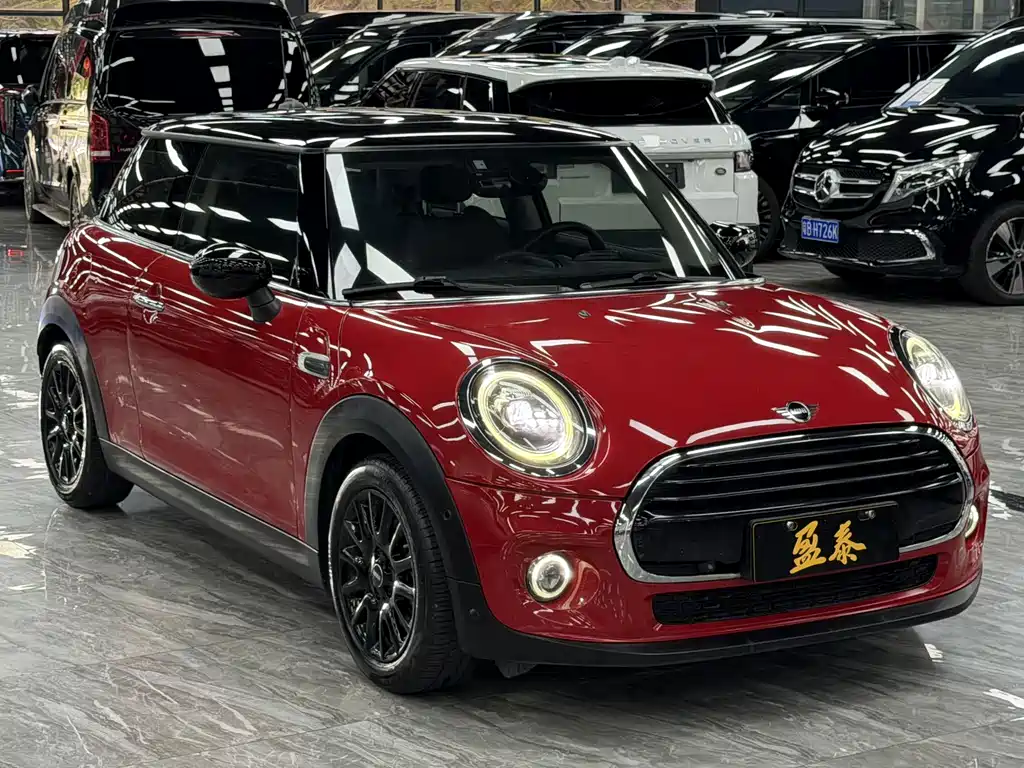 MINI MINI 2021 1.5T COOPER Classic 2021 - thumbnail 3
