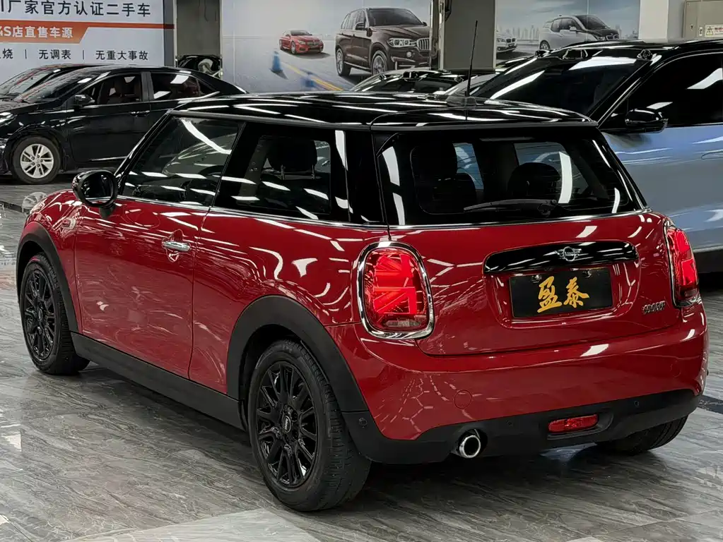 MINI MINI 2021 1.5T COOPER Classic 2021 - thumbnail 5