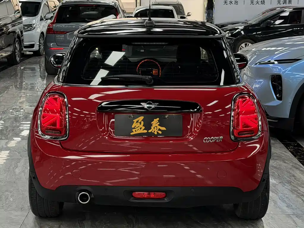 MINI MINI 2021 1.5T COOPER Classic 2021 - thumbnail 6