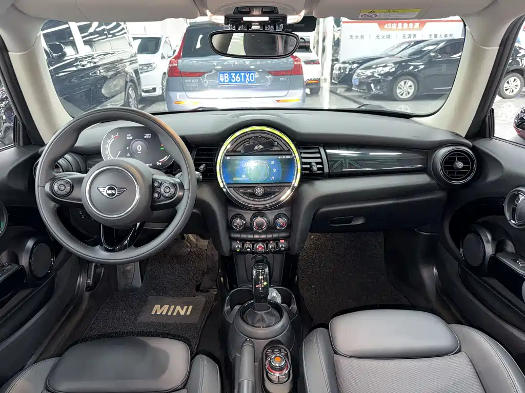 MINI MINI 2021 1.5T COOPER Classic 2021 - thumbnail 12