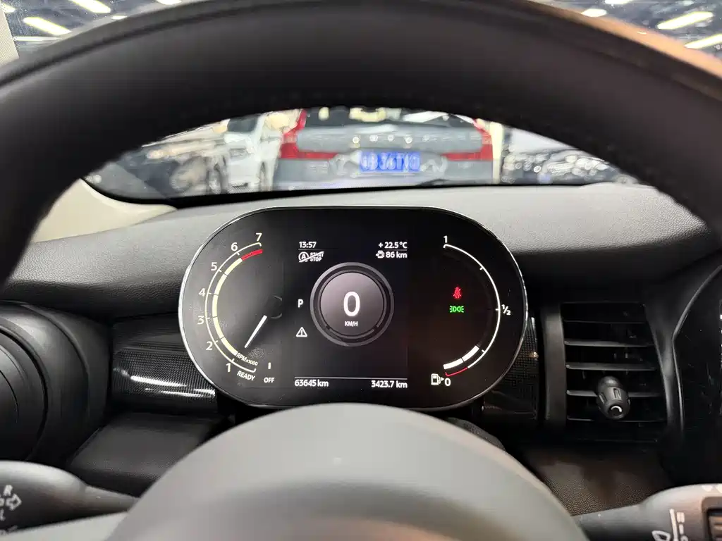 MINI MINI 2021 1.5T COOPER Classic 2021 - thumbnail 15