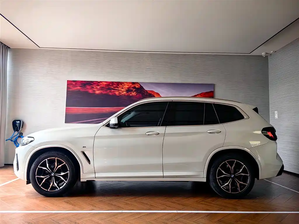 BMW BMW X3 2023 xDrive25i M Sport Package 2024 - thumbnail 3