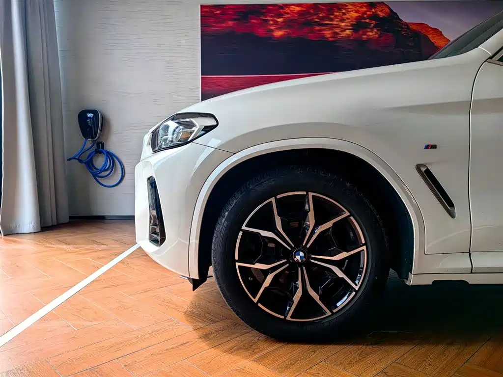 BMW BMW X3 2023 xDrive25i M Sport Package 2024 - thumbnail 14