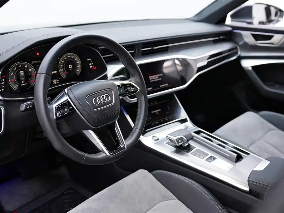 Audi Audi A6L 2023 40 TFSI Luxury Dynamic Model 2022 - thumbnail 5