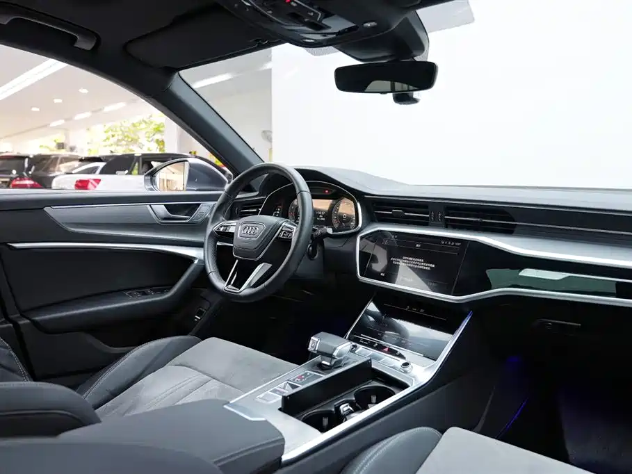 Audi Audi A6L 2023 40 TFSI Luxury Dynamic Model 2022 - thumbnail 8