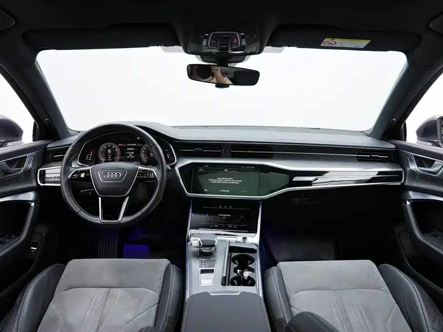 Audi Audi A6L 2023 40 TFSI Luxury Dynamic Model 2022 - thumbnail 9