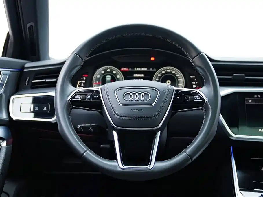 Audi Audi A6L 2023 40 TFSI Luxury Dynamic Model 2022 - thumbnail 10