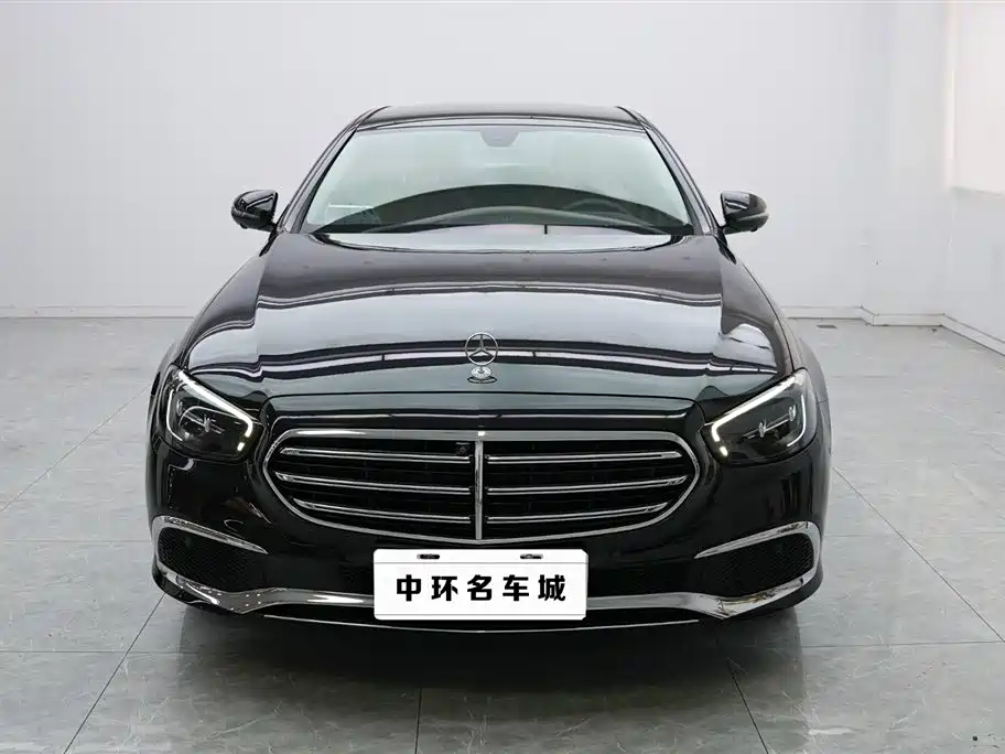 Mercedes-Benz Mercedes-Benz E-Class 2022 Facelift E 350 e L Plug-in Hybrid Sedan 2022 - thumbnail 2