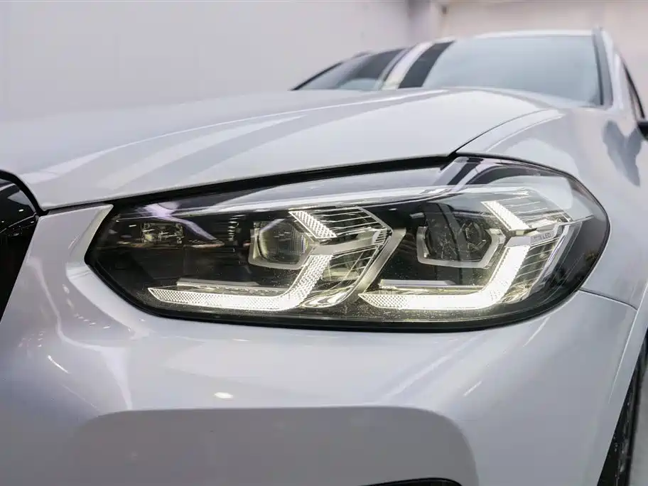 BMW BMW X3 2022 xDrive30i Leading Model M Night Package 2022 - thumbnail 3
