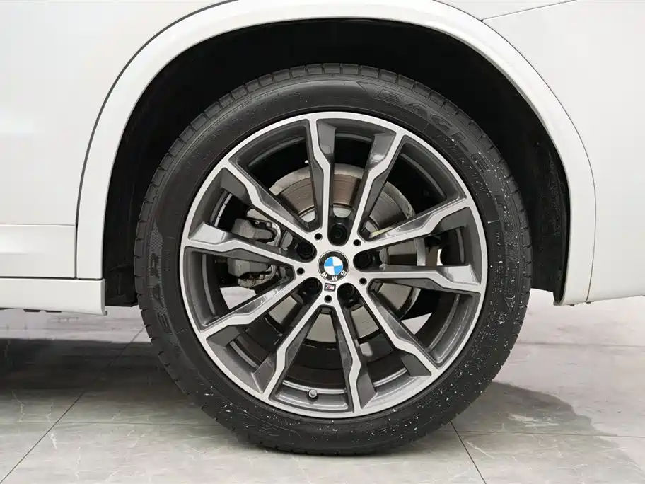 BMW BMW X3 2022 xDrive30i Leading Model M Night Package 2022 - thumbnail 4
