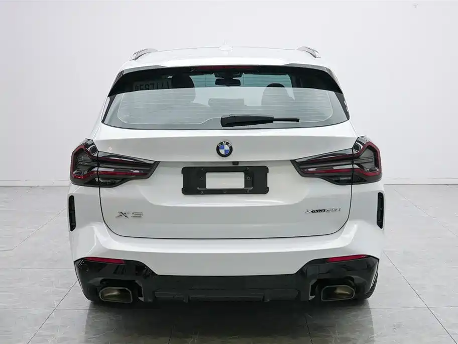 BMW BMW X3 2022 xDrive30i Leading Model M Night Package 2022 - thumbnail 18
