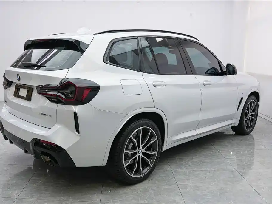 BMW BMW X3 2022 xDrive30i Leading Model M Night Package 2022 - thumbnail 20