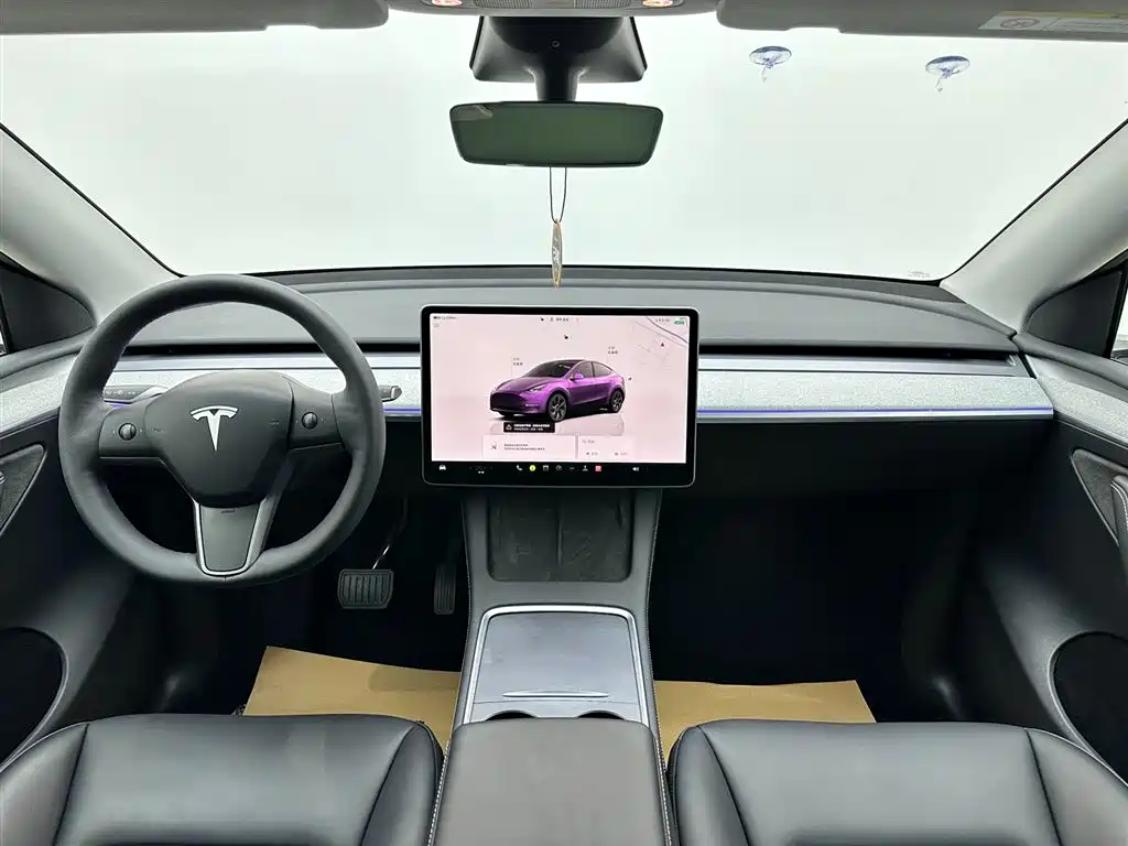 Tesla Model Y 2023 Rear-Wheel Drive 2024 - thumbnail 10