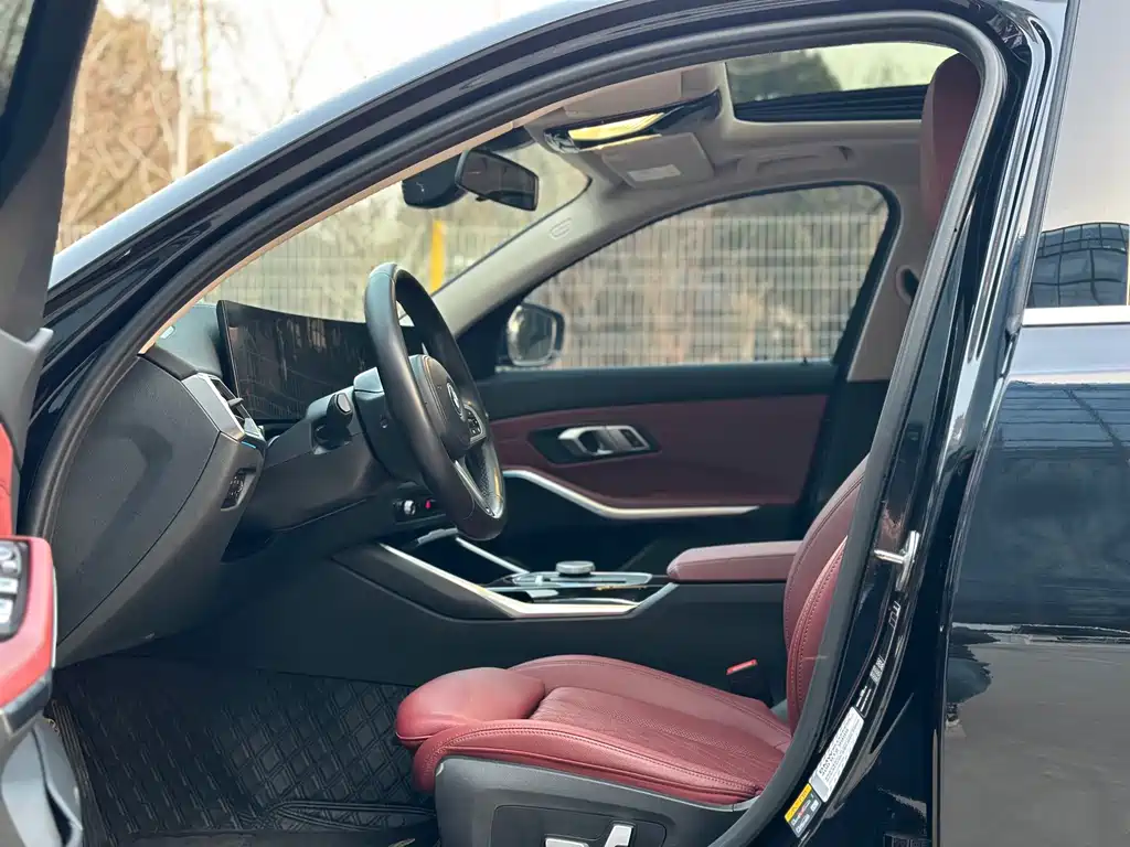 BMW BMW i3 2022 eDrive 35 L 2023 - thumbnail 8
