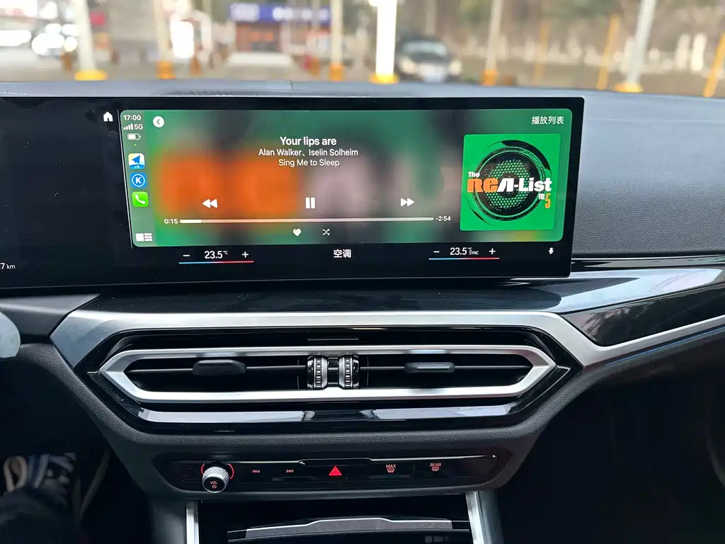 BMW BMW i3 2022 eDrive 35 L 2023 - thumbnail 13