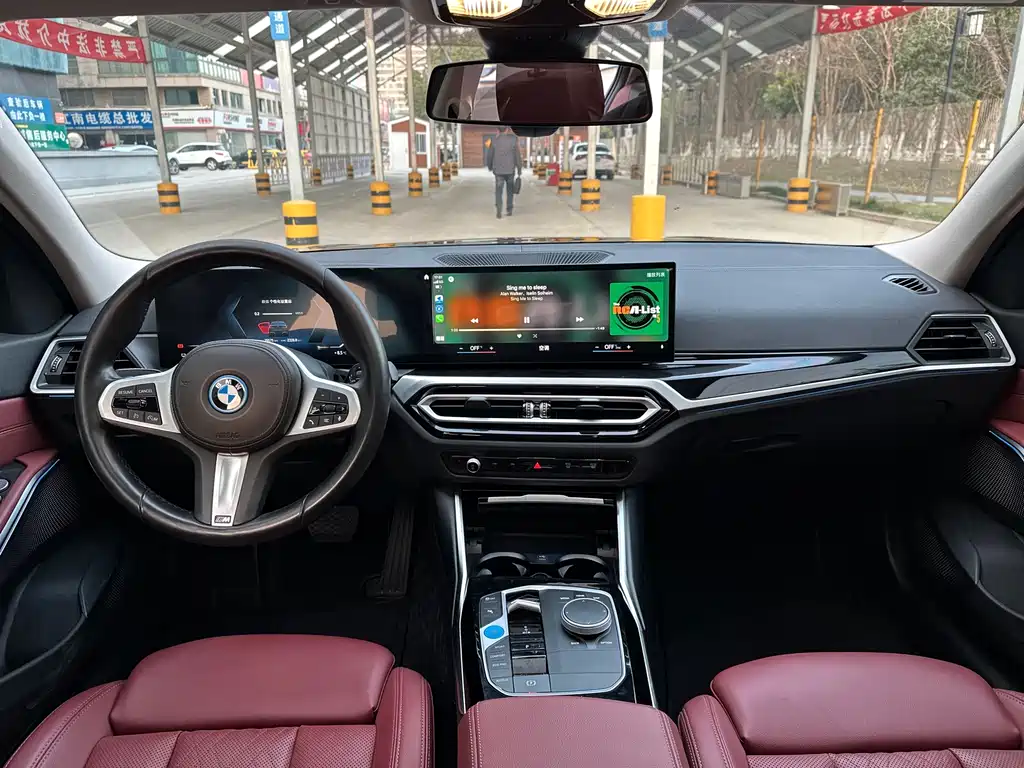 BMW BMW i3 2022 eDrive 35 L 2023 - thumbnail 15