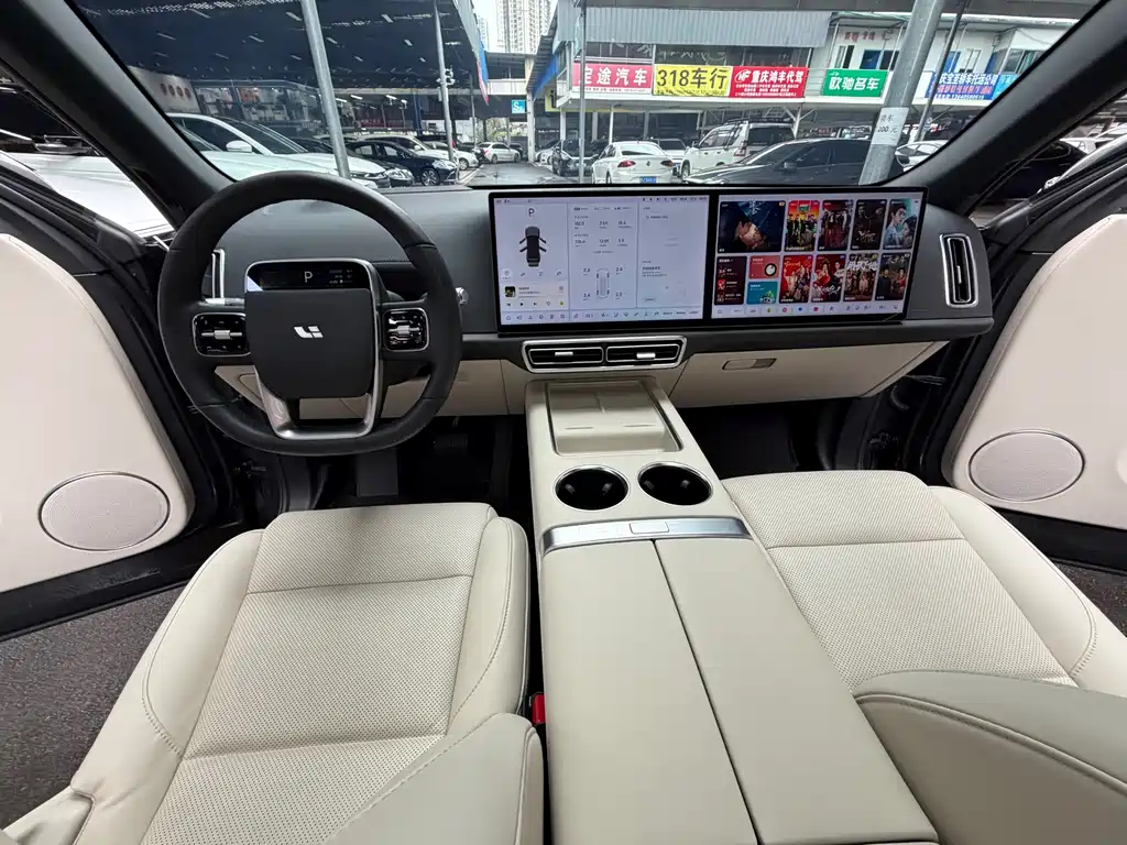 Li Auto Li L7 2023 Air 2023 - thumbnail 19
