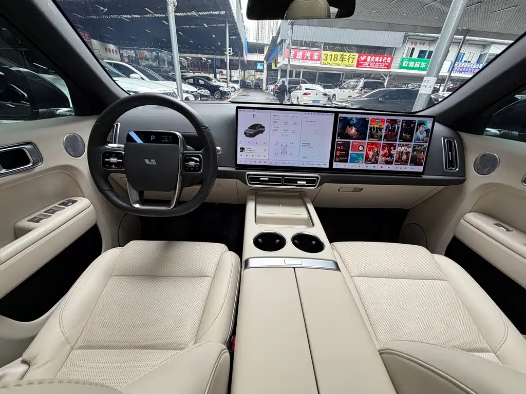 Li Auto Li L7 2023 Air 2023 - thumbnail 27