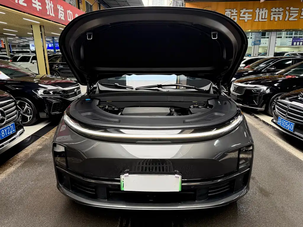 Li Auto Li L7 2023 Air 2023 - thumbnail 30