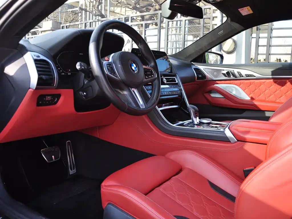 BMW BMW M8 2019 M8 Coupe Thunder Edition 2020 - thumbnail 6