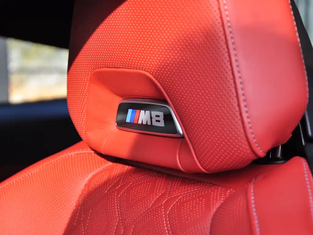 BMW BMW M8 2019 M8 Coupe Thunder Edition 2020 - thumbnail 16