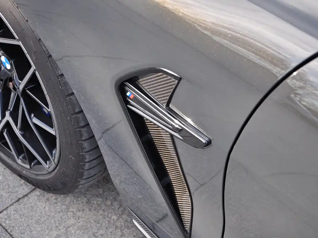 BMW BMW M8 2019 M8 Coupe Thunder Edition 2020 - thumbnail 19