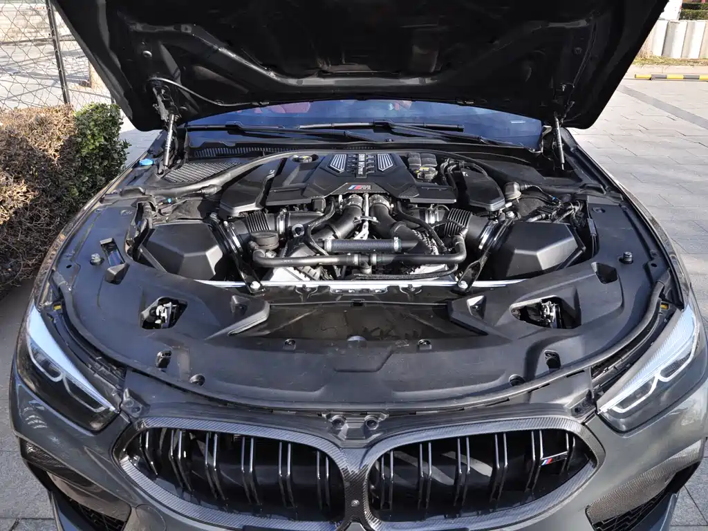 BMW BMW M8 2019 M8 Coupe Thunder Edition 2020 - thumbnail 25